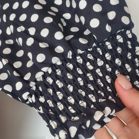 Polka dott dress - Picture 5 of 6